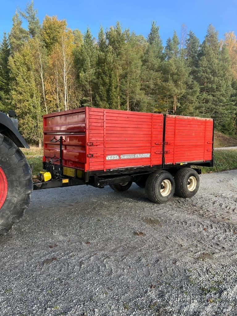 Velsa 8500TV Silo tankeri