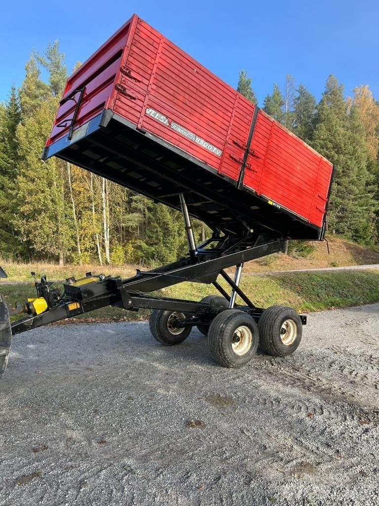 Velsa 8500TV Silo tankeri