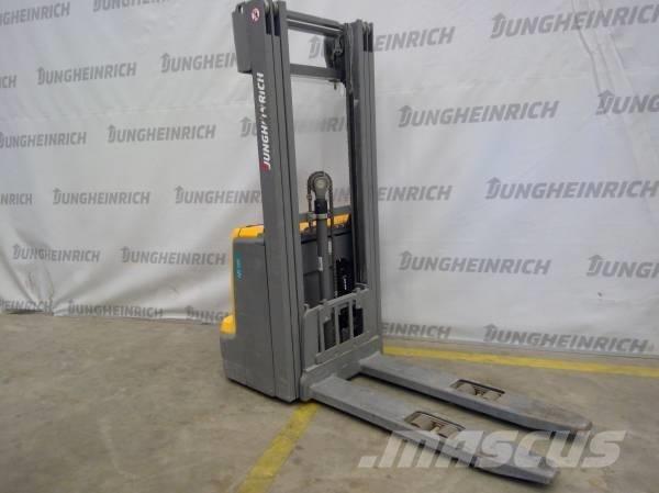 Jungheinrich EJC 112 Yaya kumandali istif makinasi