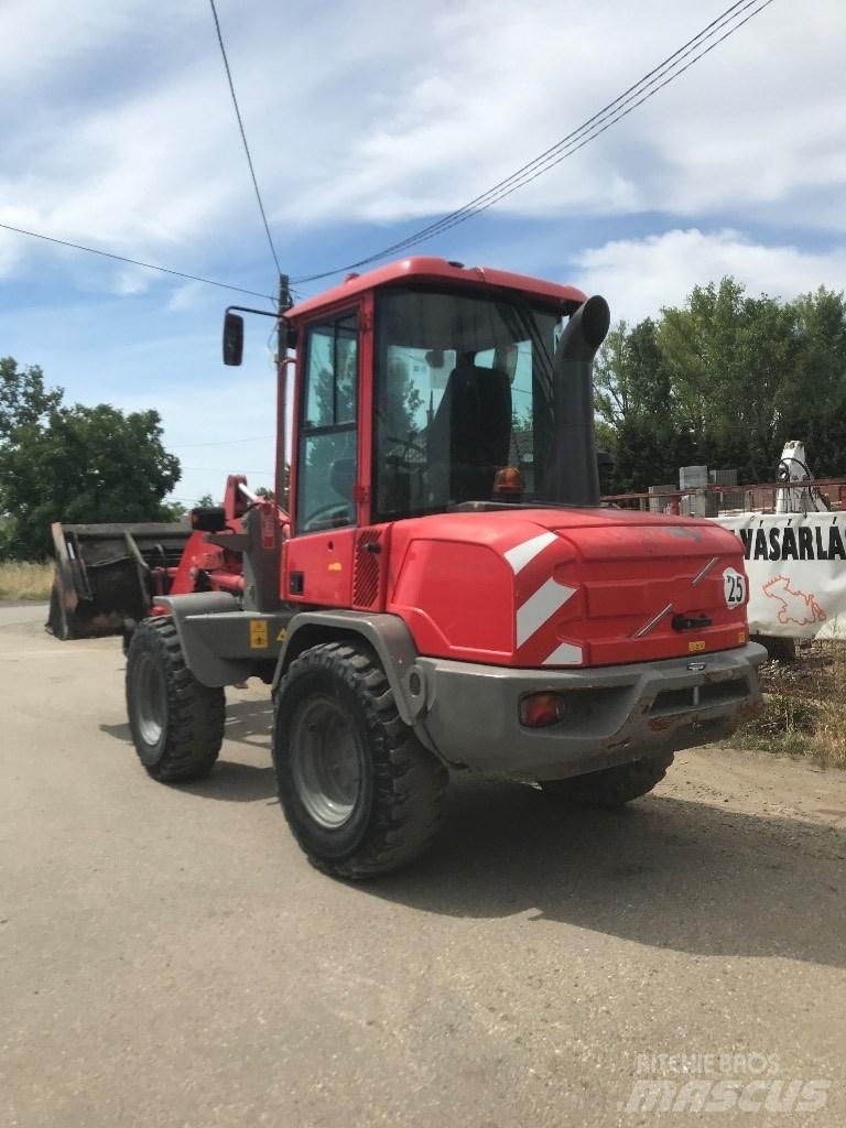 Volvo L 30 G Tekerlekli yükleyiciler