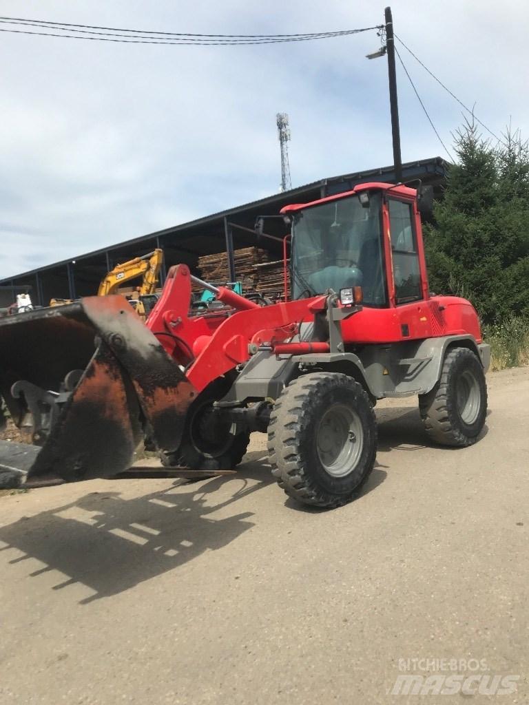 Volvo L 30 G Tekerlekli yükleyiciler
