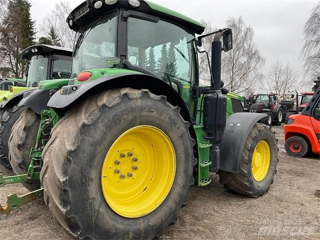 John Deere 6155R Traktörler