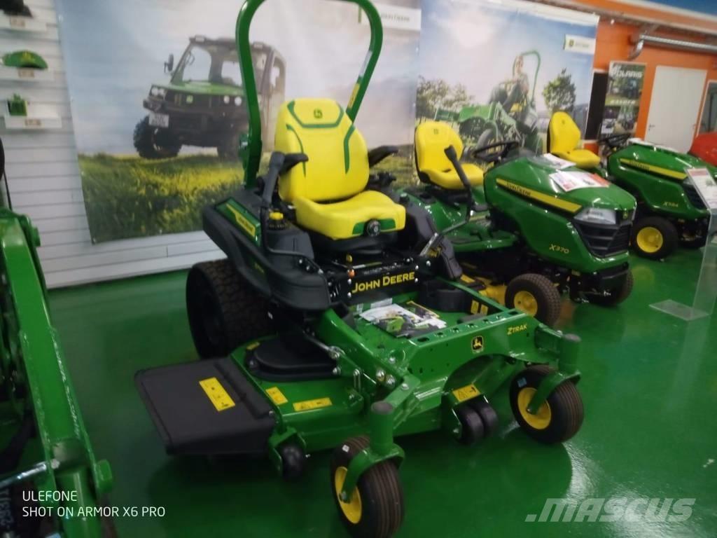 John Deere Z 950 R Sıfır dönüşlü çim biçme makineleri