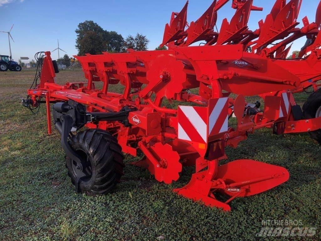Kuhn VM 153 5 Biçaklar