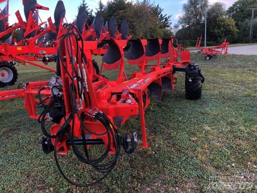 Kuhn VM 153 5 Biçaklar
