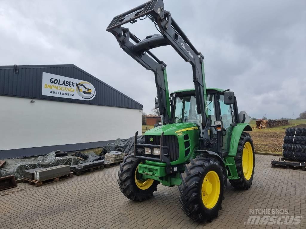 John Deere 6230 Traktörler