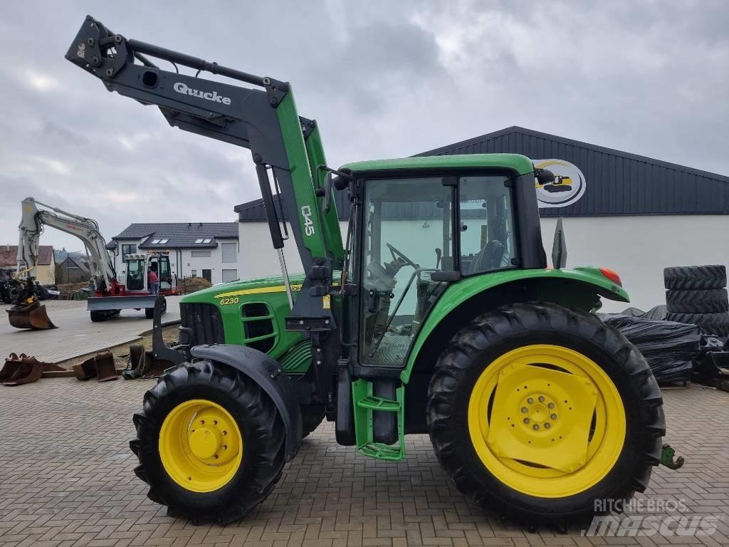John Deere 6230 Traktörler