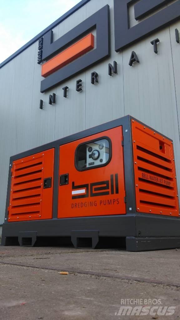 Bell Waterjet Pump Diger