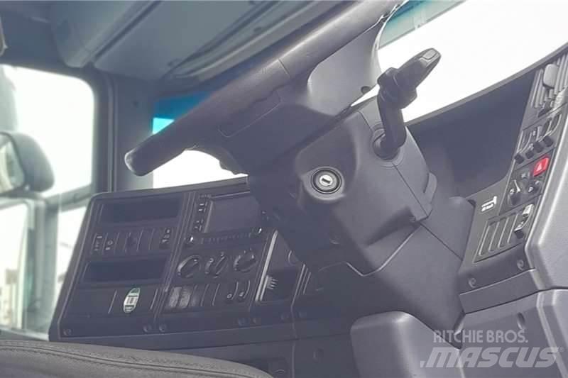 Scania G460 Diger kamyonlar