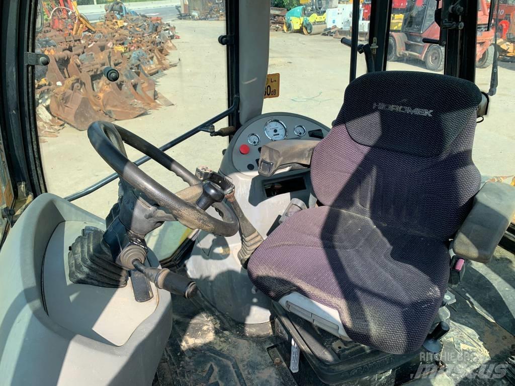 Hidromek HMK 102 Kazıcı yükleyiciler - beko loder