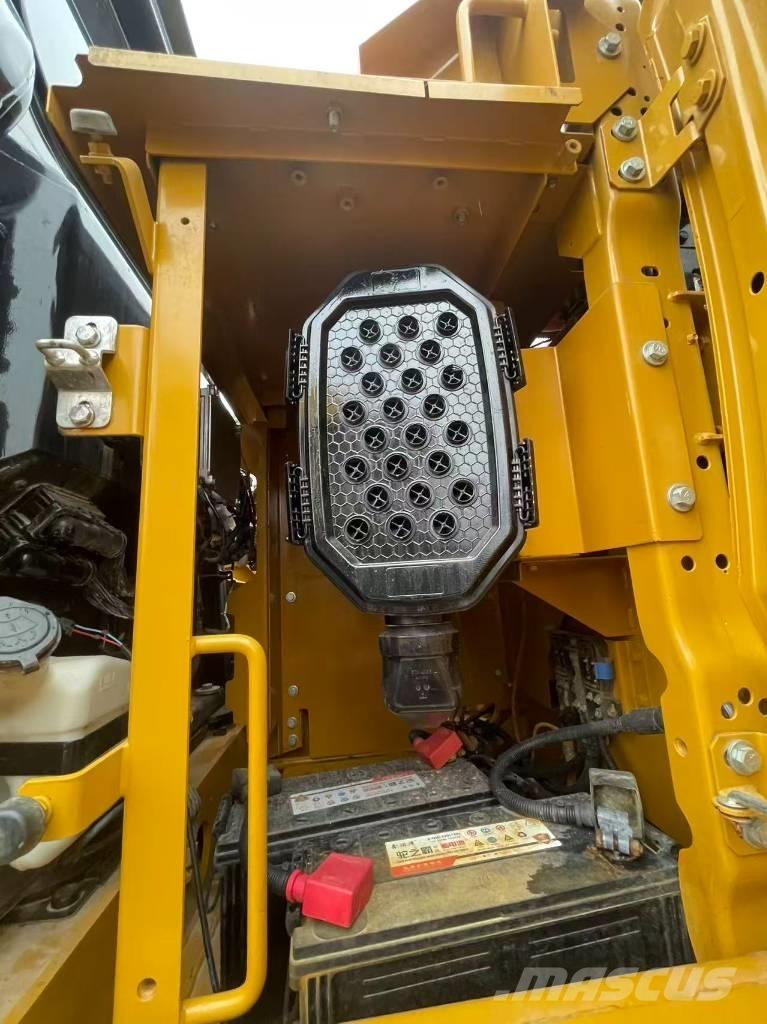 CAT 336gc Paletli ekskavatörler