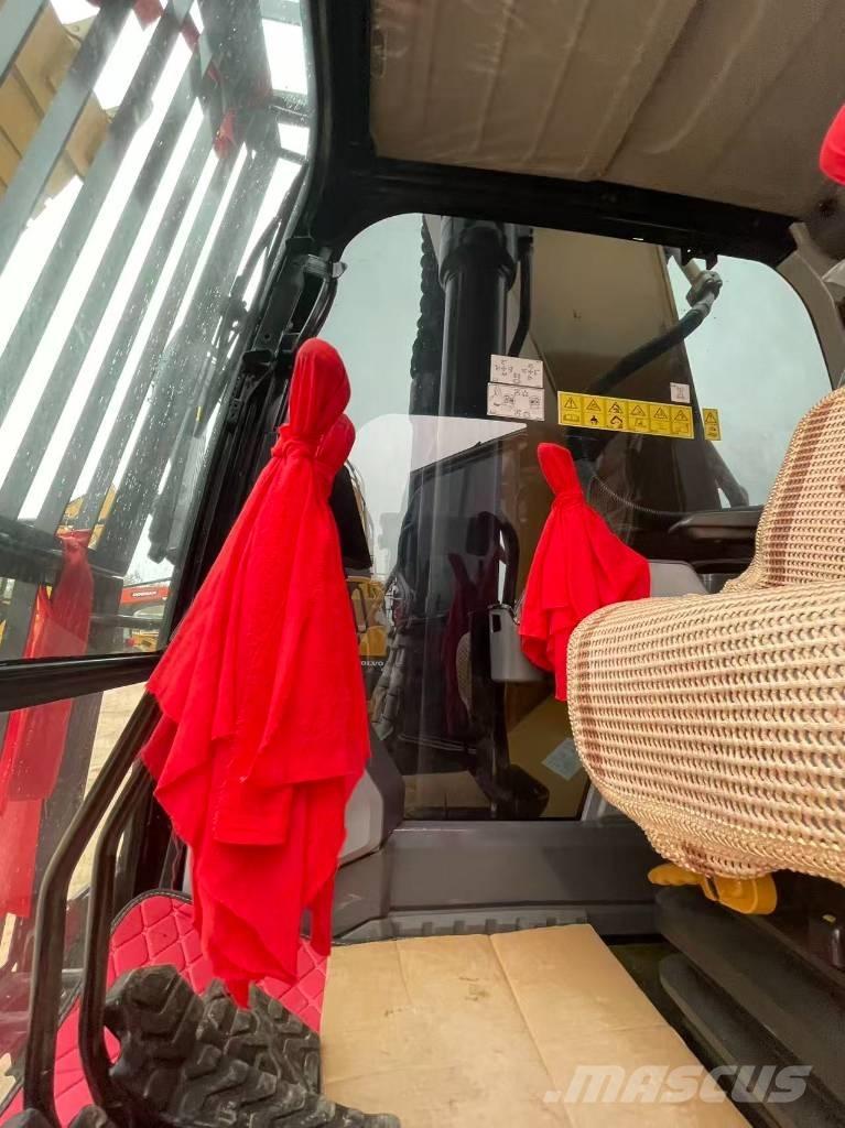 CAT 336gc Paletli ekskavatörler