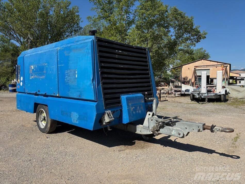 Kaeser M 250 Kompresörler
