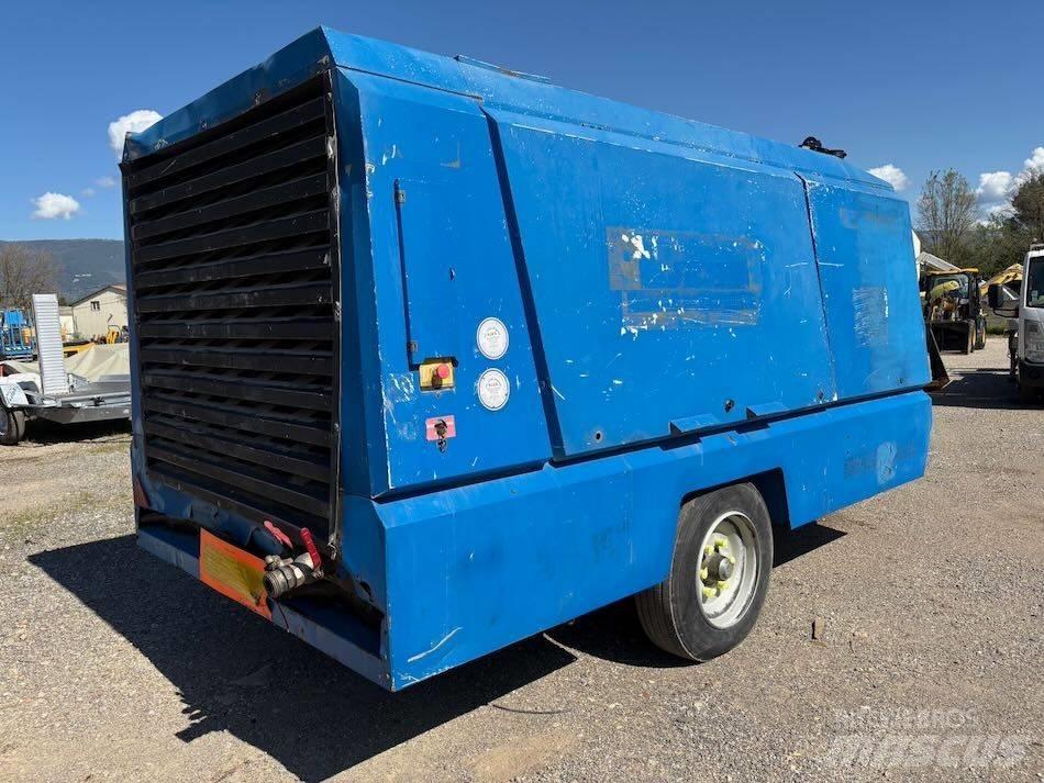 Kaeser M 250 Kompresörler