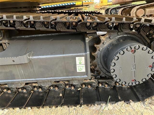 Komatsu PC 210-8 Paletli ekskavatörler