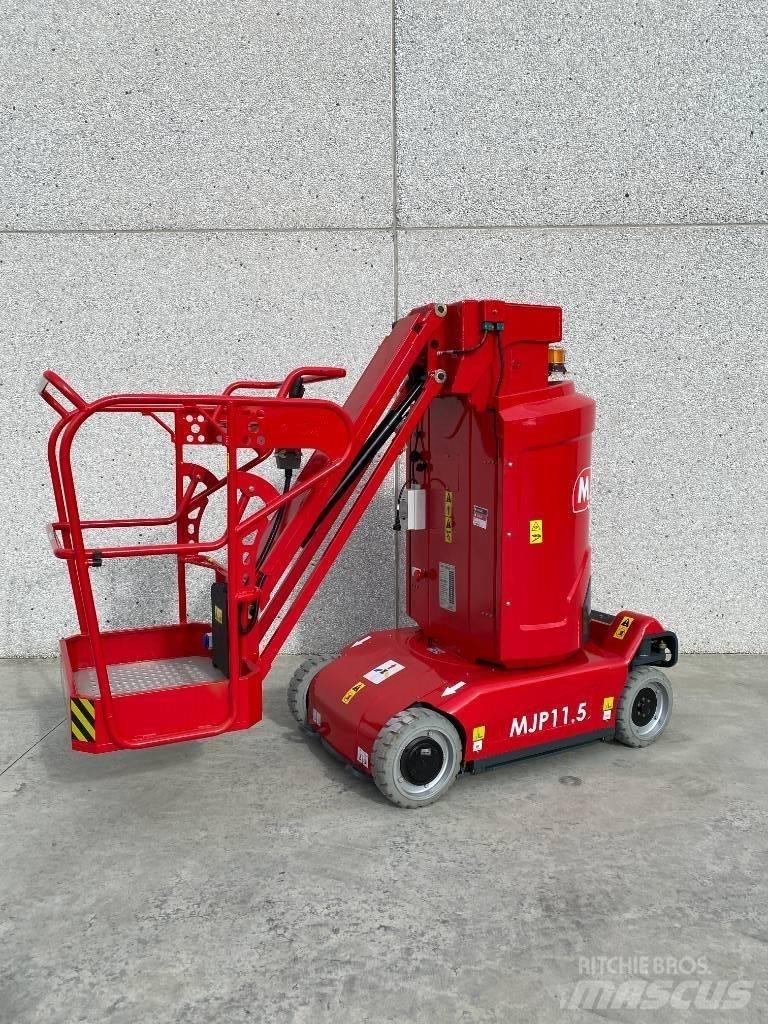 Magni MJP 11.5 Personel Platformları ve Cephe Asansörleri