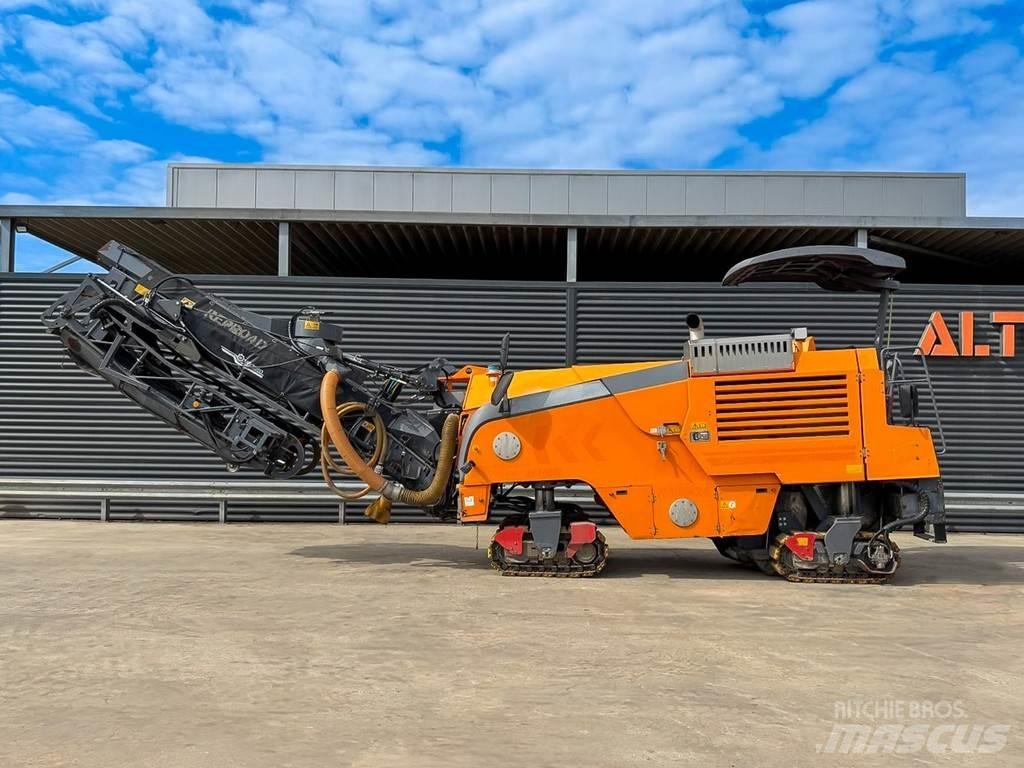 Wirtgen W 100 FI Asfalt kaziyicilar