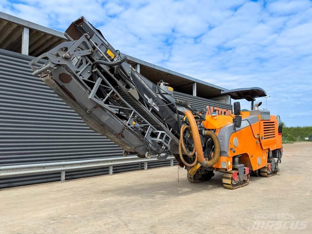 Wirtgen W 100 FI Asfalt kaziyicilar