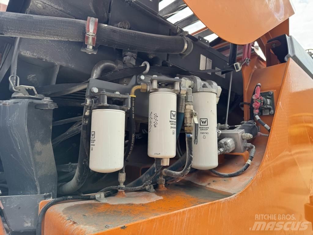 Wirtgen W 100 FI Asfalt kaziyicilar