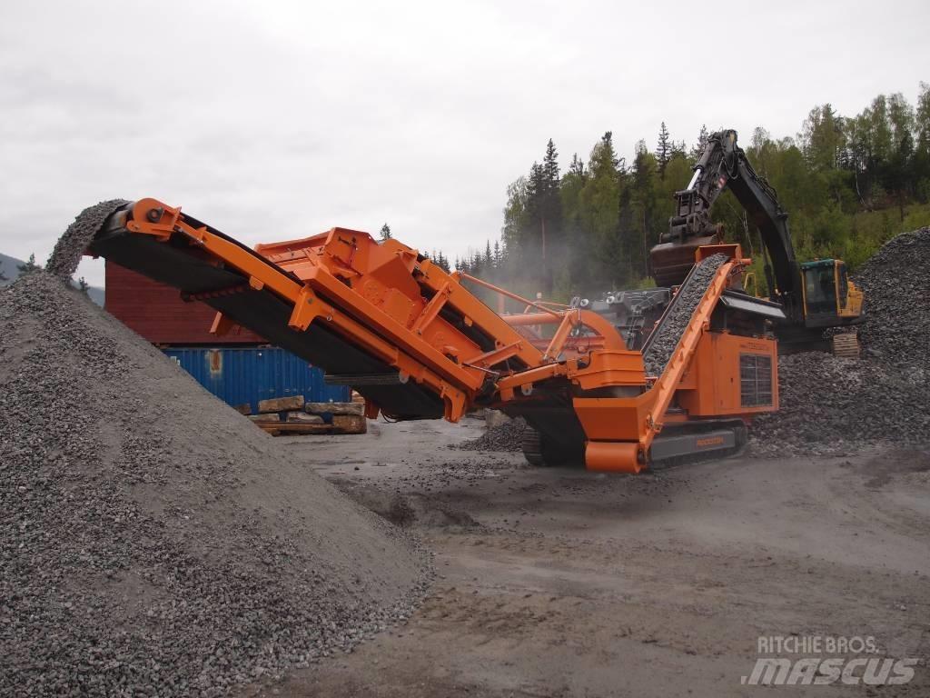 Rockster R900 Gezer kırıcılar