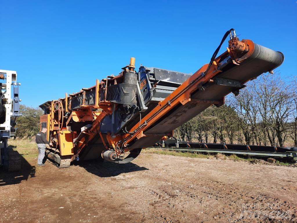Rockster R900 Gezer kırıcılar