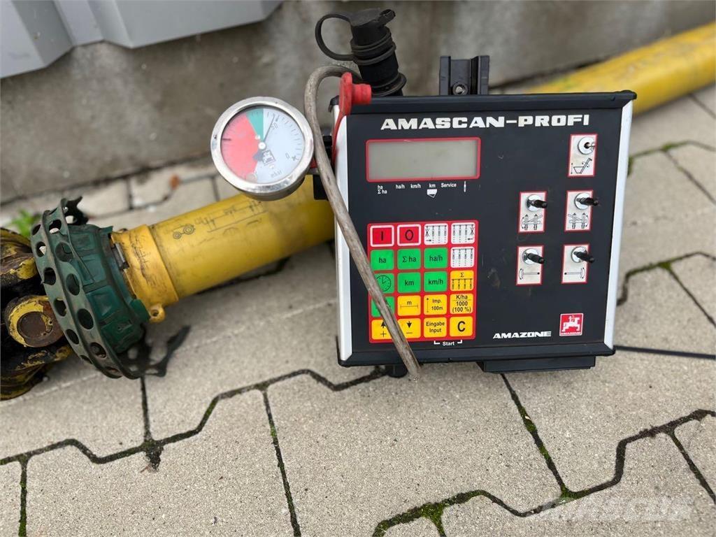 Amazone ED 602-K Hassas ekim makinalari