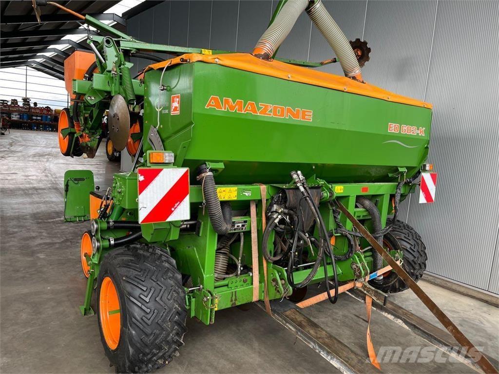 Amazone ED 602-K Hassas ekim makinalari
