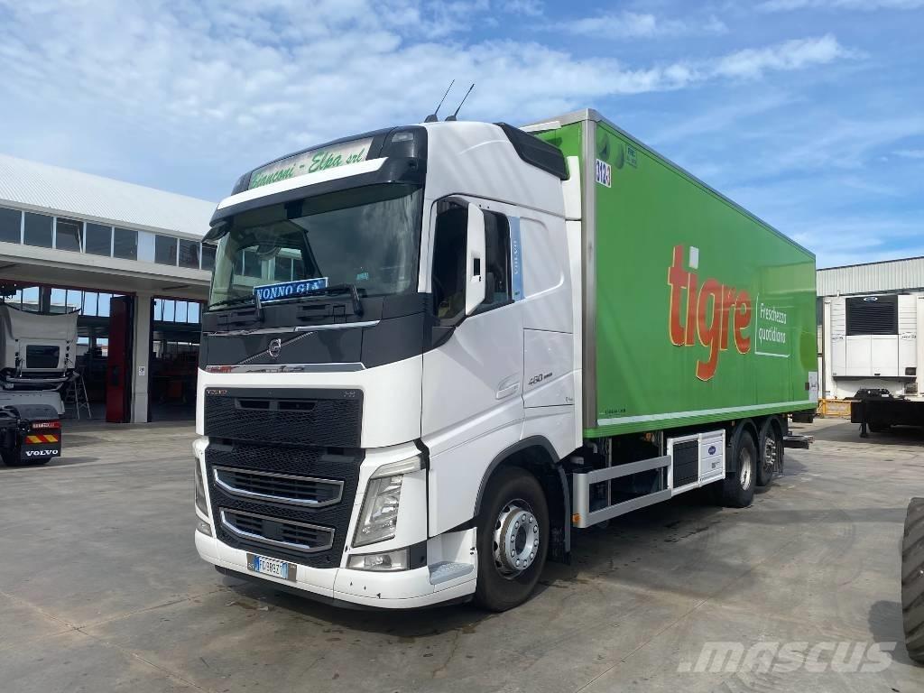 Volvo FH 460 Çekiciler