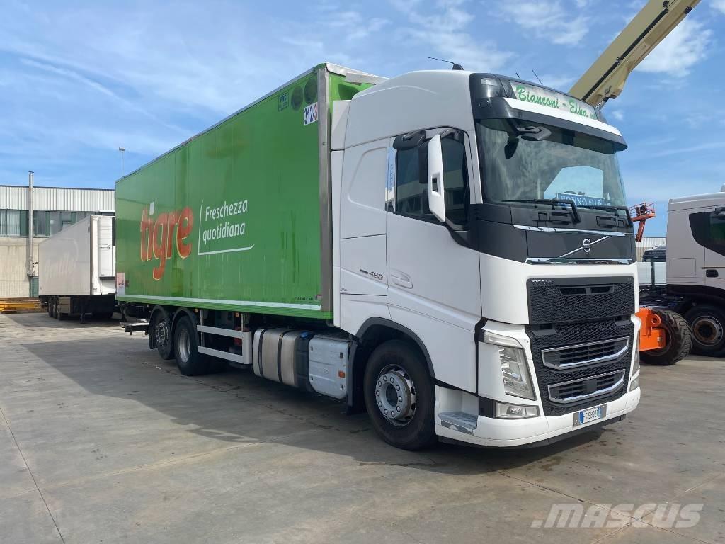Volvo FH 460 Çekiciler