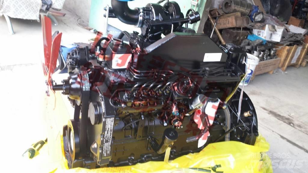Cummins 6BTA5.9-C130 Motorlar