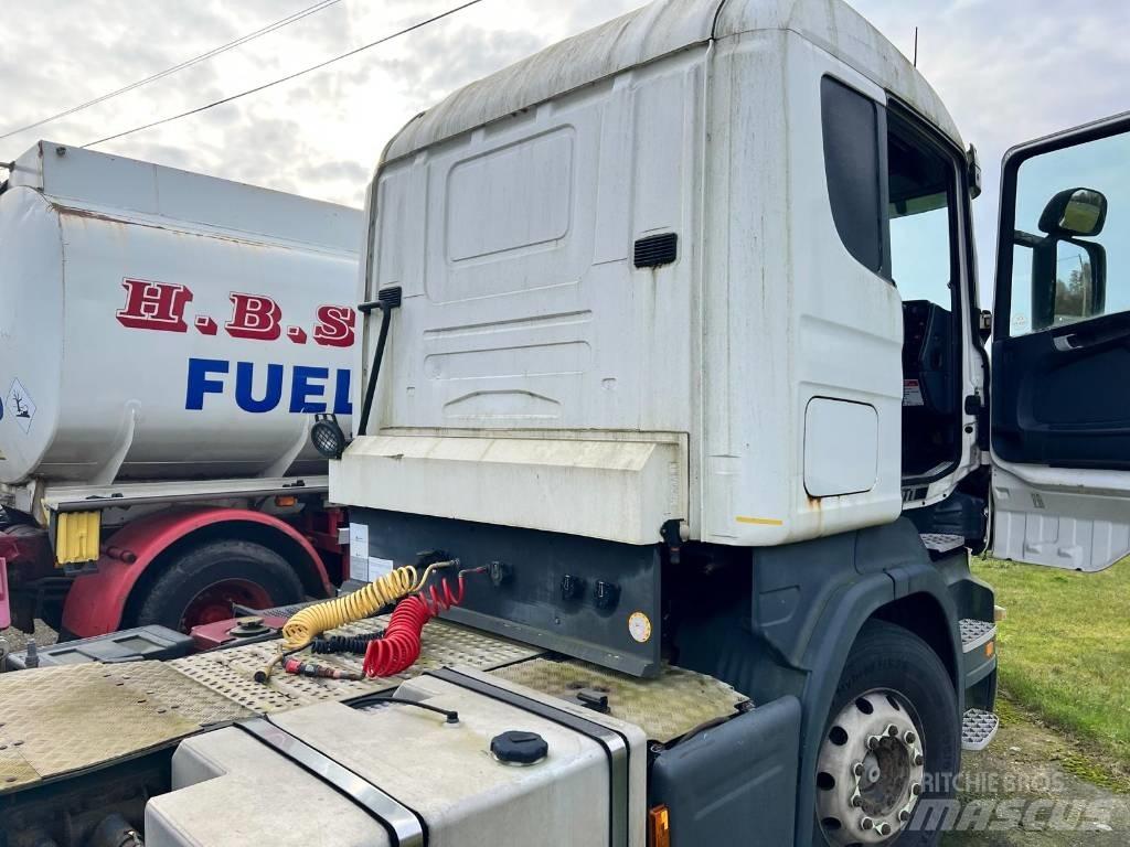 Scania R 420 Çekiciler