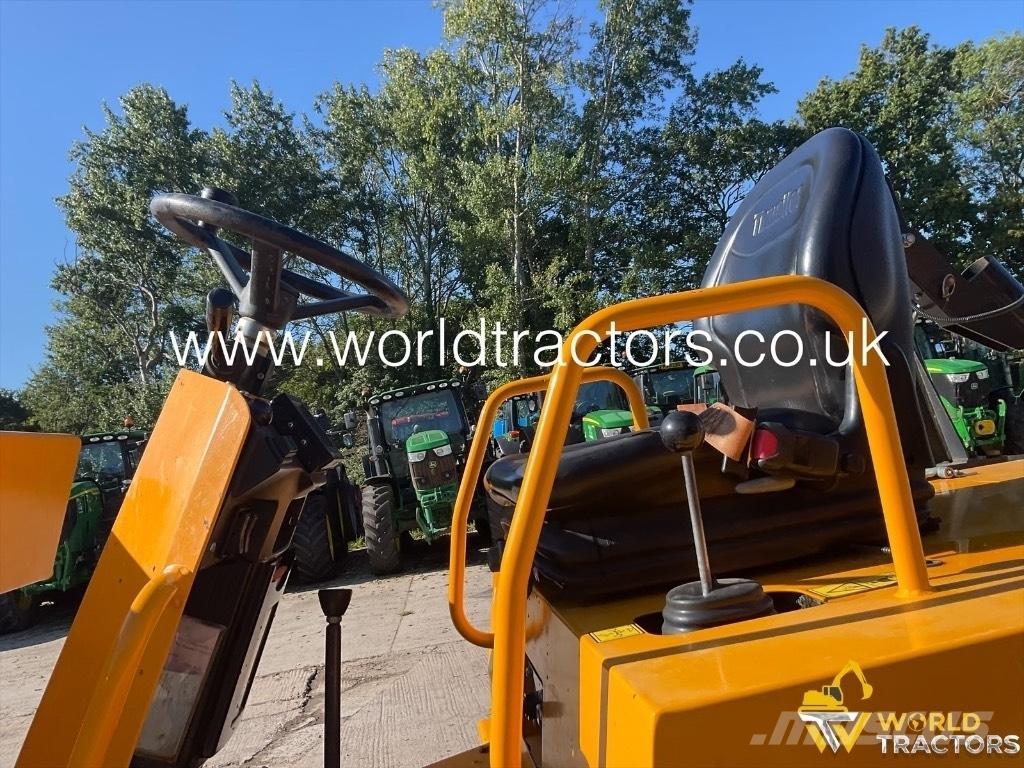 Thwaites 6 TON Belden kirma kamyonlar