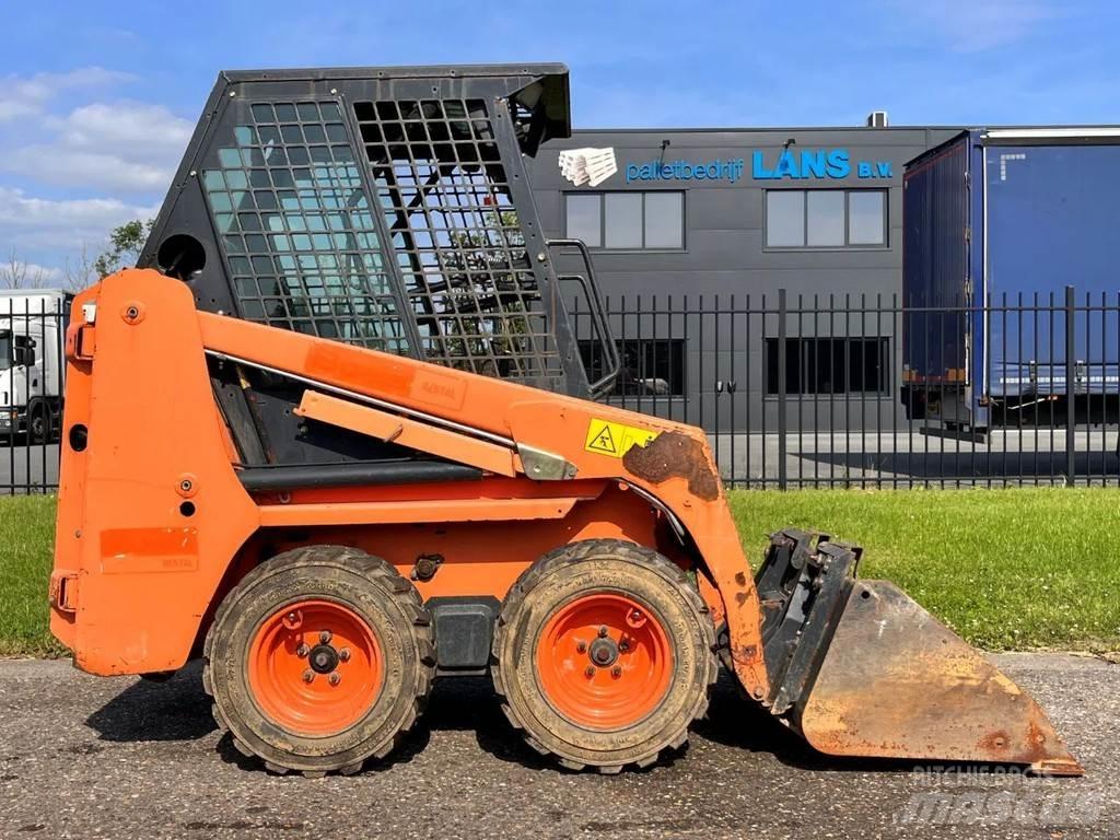 Bobcat S70 Skid steer loderler