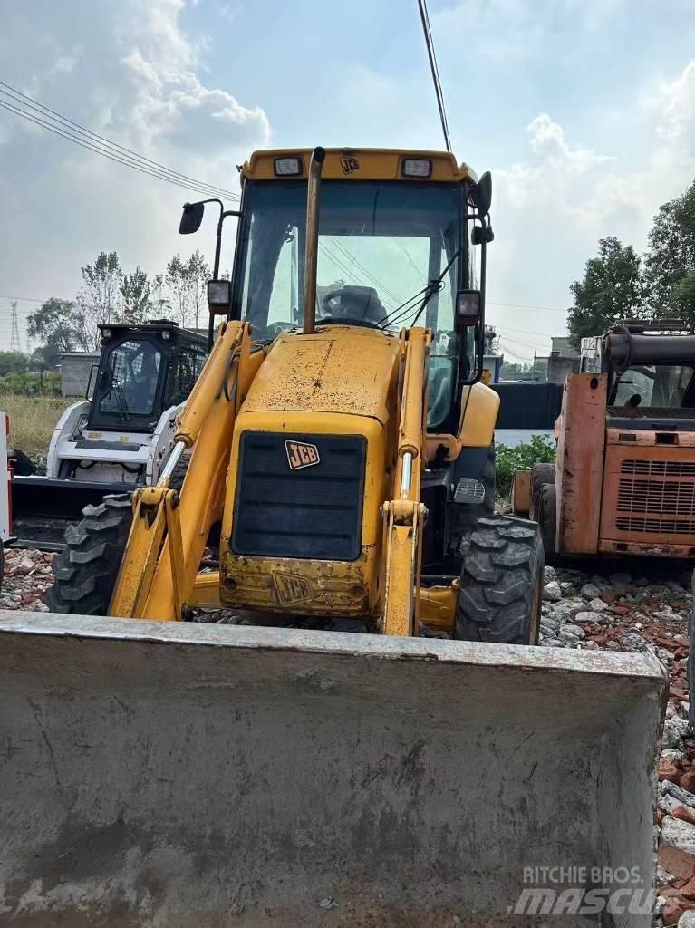 JCB 3 CX Kazıcı yükleyiciler - beko loder
