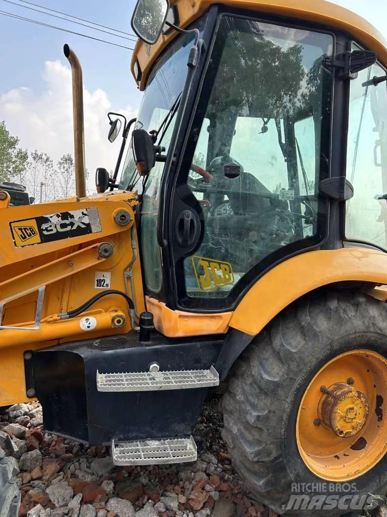 JCB 3 CX Kazıcı yükleyiciler - beko loder