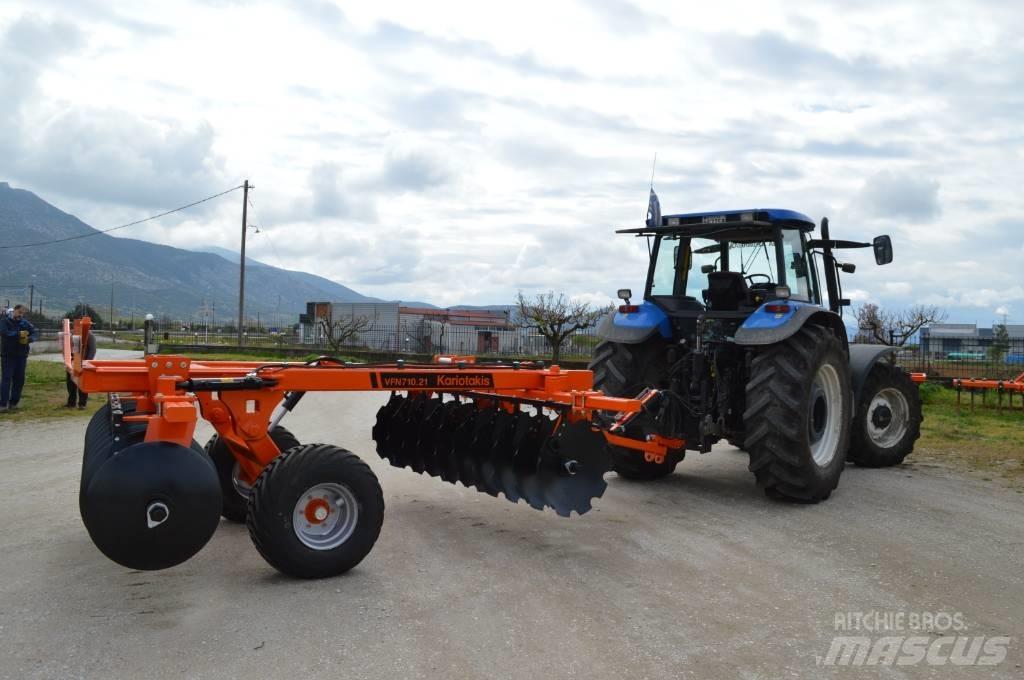 Kariotakis VFN710 Diskaro