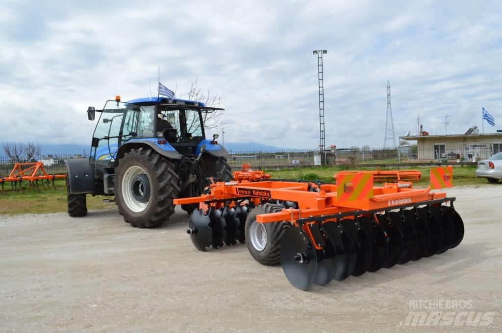 Kariotakis VFN710 Diskaro