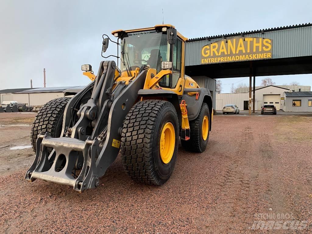 Volvo L 110 H / L110H Tekerlekli yükleyiciler