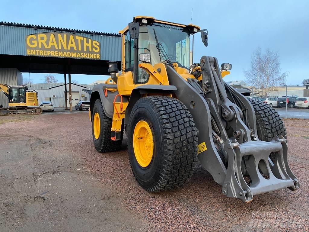 Volvo L 110 H / L110H Tekerlekli yükleyiciler