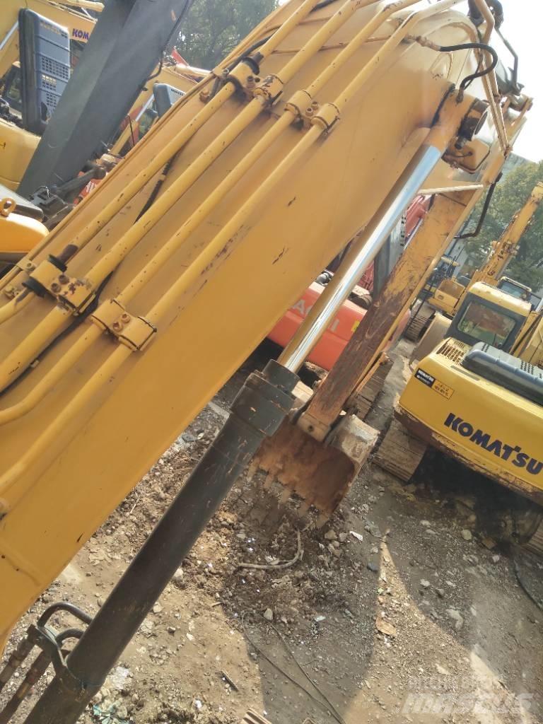Sany SY 215 C Paletli ekskavatörler