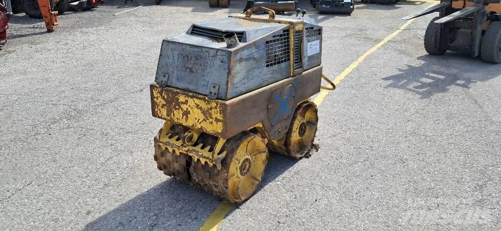 Bomag BW65T Zemin sıkıştırma makineleri