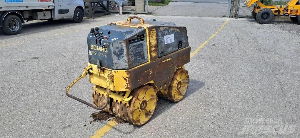 Bomag BW65T Zemin sıkıştırma makineleri