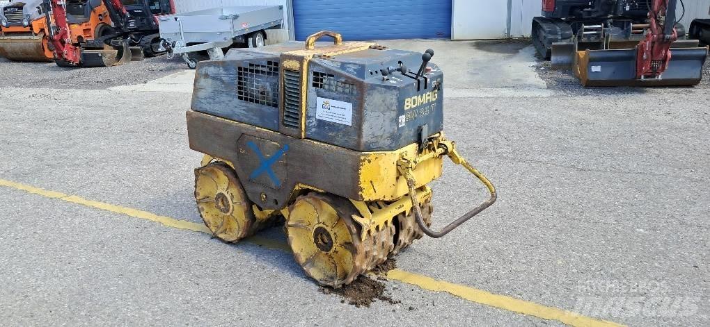 Bomag BW65T Zemin sıkıştırma makineleri