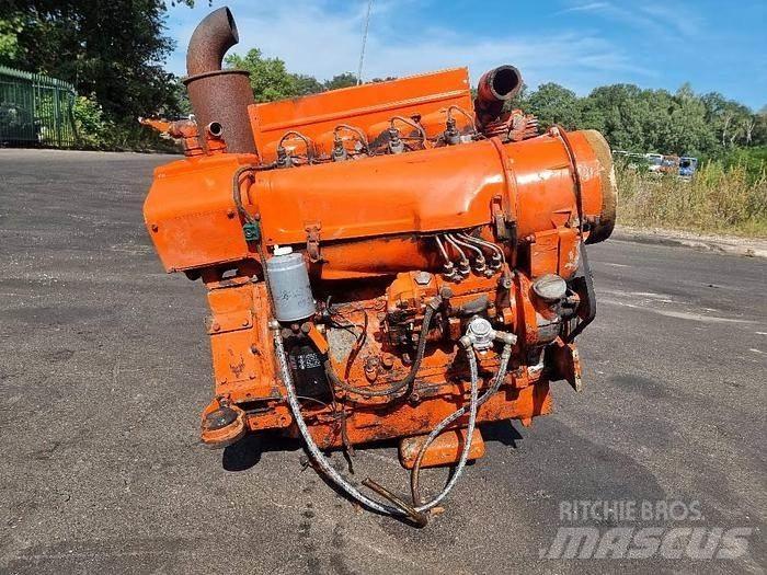  Engines F4L912 Diger aksam