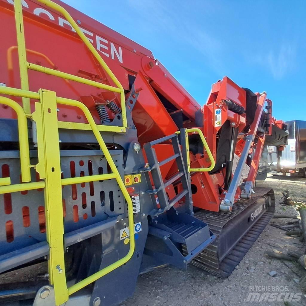 Sandvik QA 335 Elekler