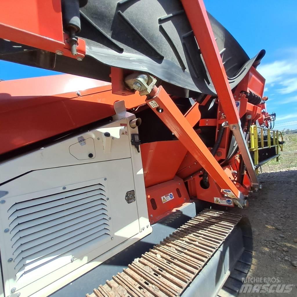 Sandvik QA 335 Elekler