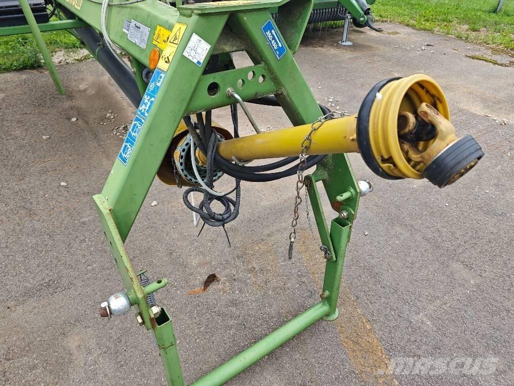 Krone Swardo 900 Ot Tirmigi