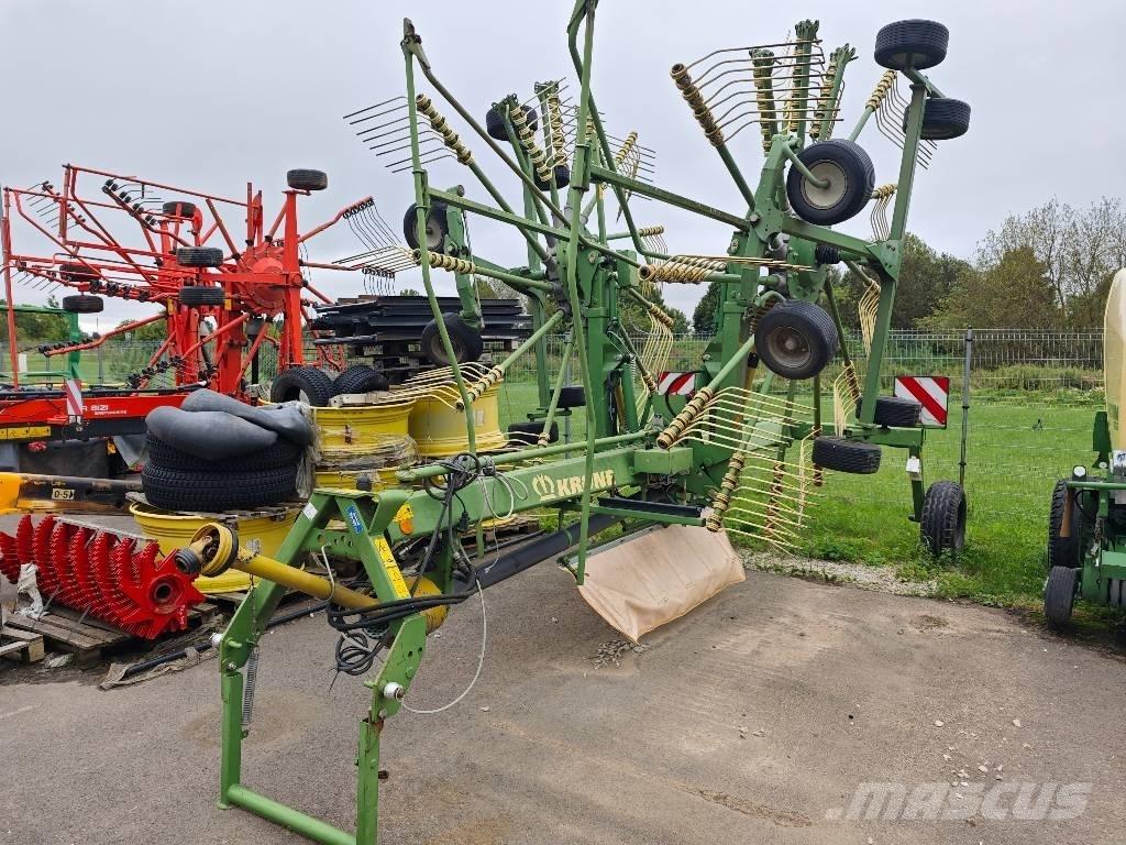 Krone Swardo 900 Ot Tirmigi