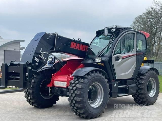 Manitou 850-145 V+ Teleskopik yükleyiciler