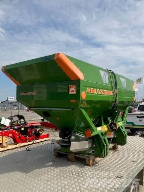 Amazone ZA-M Maxis Mineral gübre dagiticilar